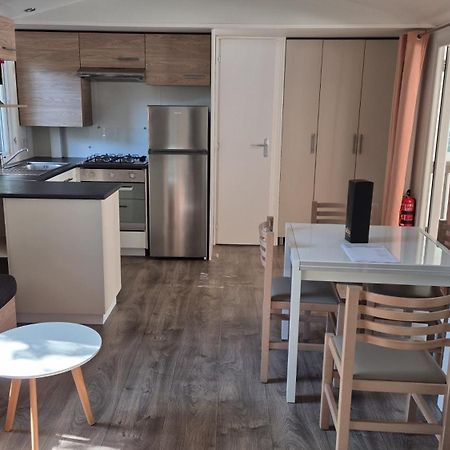 Superbe Mobil Home 6-8 Personnes 생장드몽 외부 사진