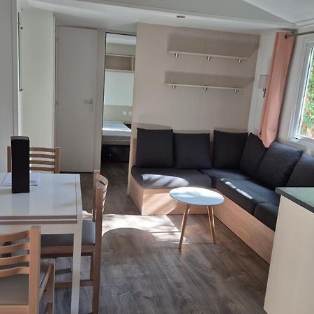 Superbe Mobil Home 6-8 Personnes 생장드몽 외부 사진