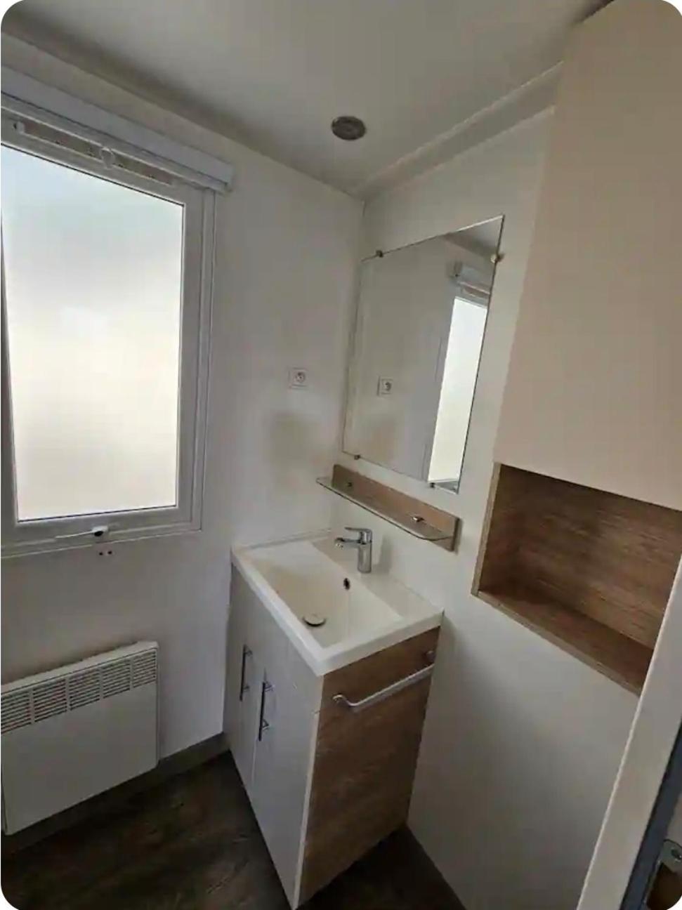 Superbe Mobil Home 6-8 Personnes 생장드몽 외부 사진